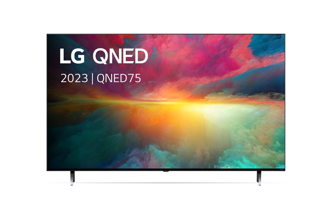 LG 65 inch LG QNED75 4K UHD Smart TV - 65QNED756RA, 65QNED756RA