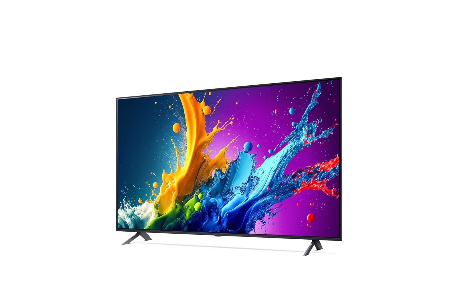 LG 65 Inch LG AI QNED80 4K Smart TV 2024, 65QNED80T6A