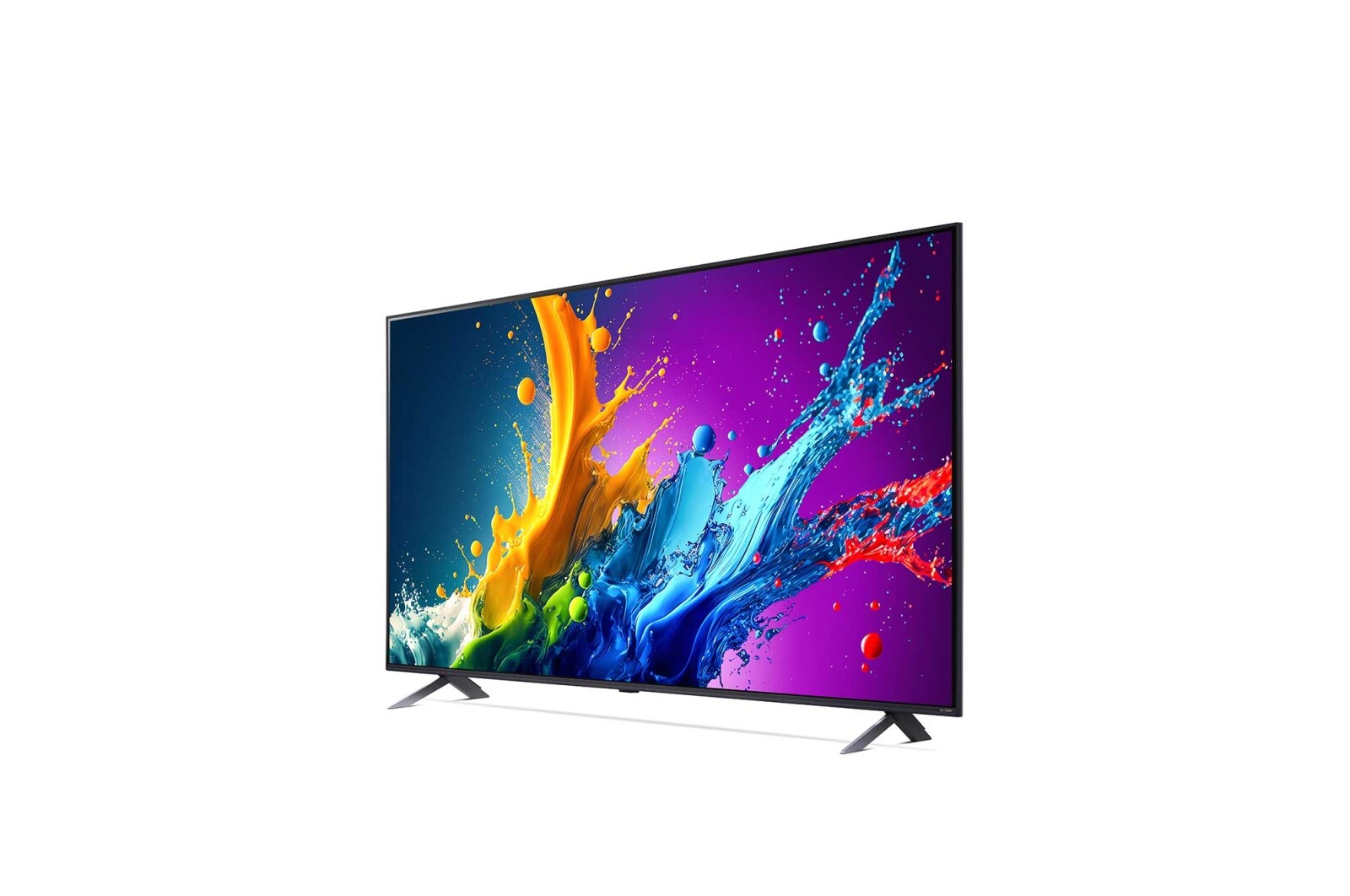 LG 65 Inch LG AI QNED80 4K Smart TV 2024, 65QNED80T6A