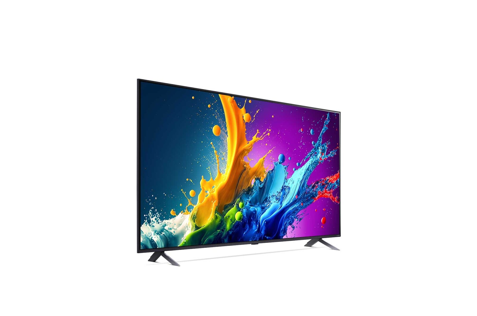 LG 65 Inch LG AI QNED80 4K Smart TV 2024, 65QNED80T6A