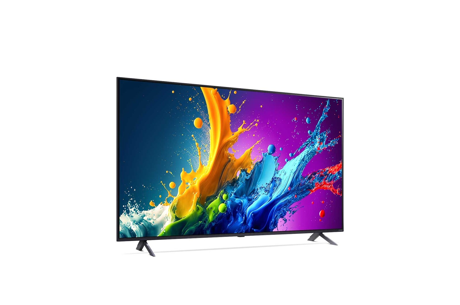 LG 65 Inch LG AI QNED80 4K Smart TV 2024, 65QNED80T6A