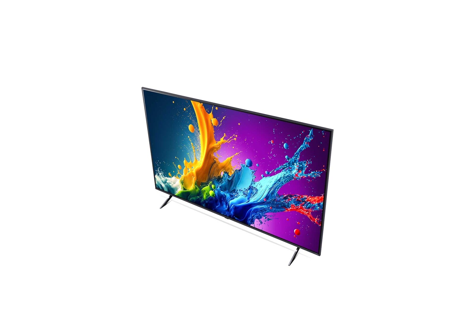 LG 65 Inch LG AI QNED80 4K Smart TV 2024, 65QNED80T6A