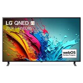 65 Inch LG AI QNED85 4K Smart TV 2024