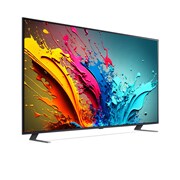 LG 65 Inch LG AI QNED85 4K Smart TV 2024, 65QNED85T6C