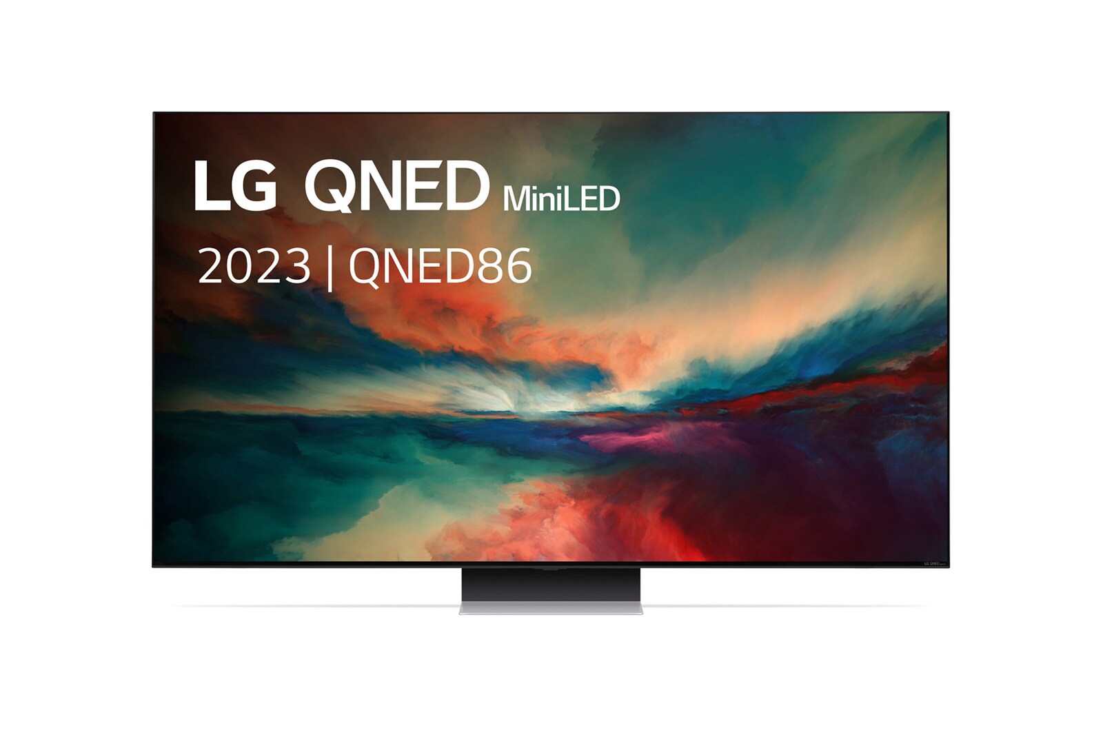 LG 65 inch LG QNED86 MiniLED 4K Smart TV - 65QNED866RE, 65QNED866RE