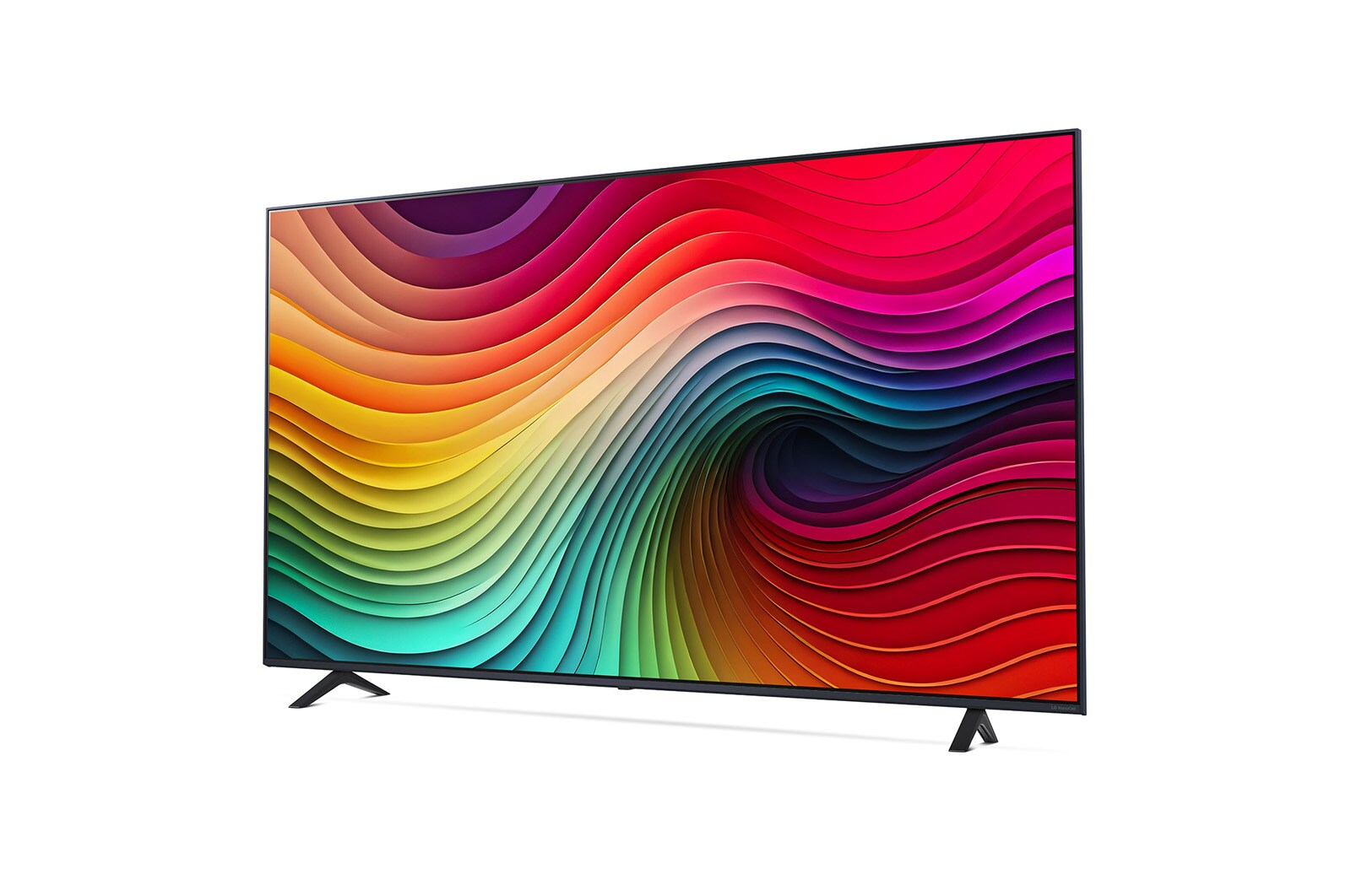 LG 75 Inch LG NanoCell NANO81 4K Smart TV 2024, 75NANO81T6A
