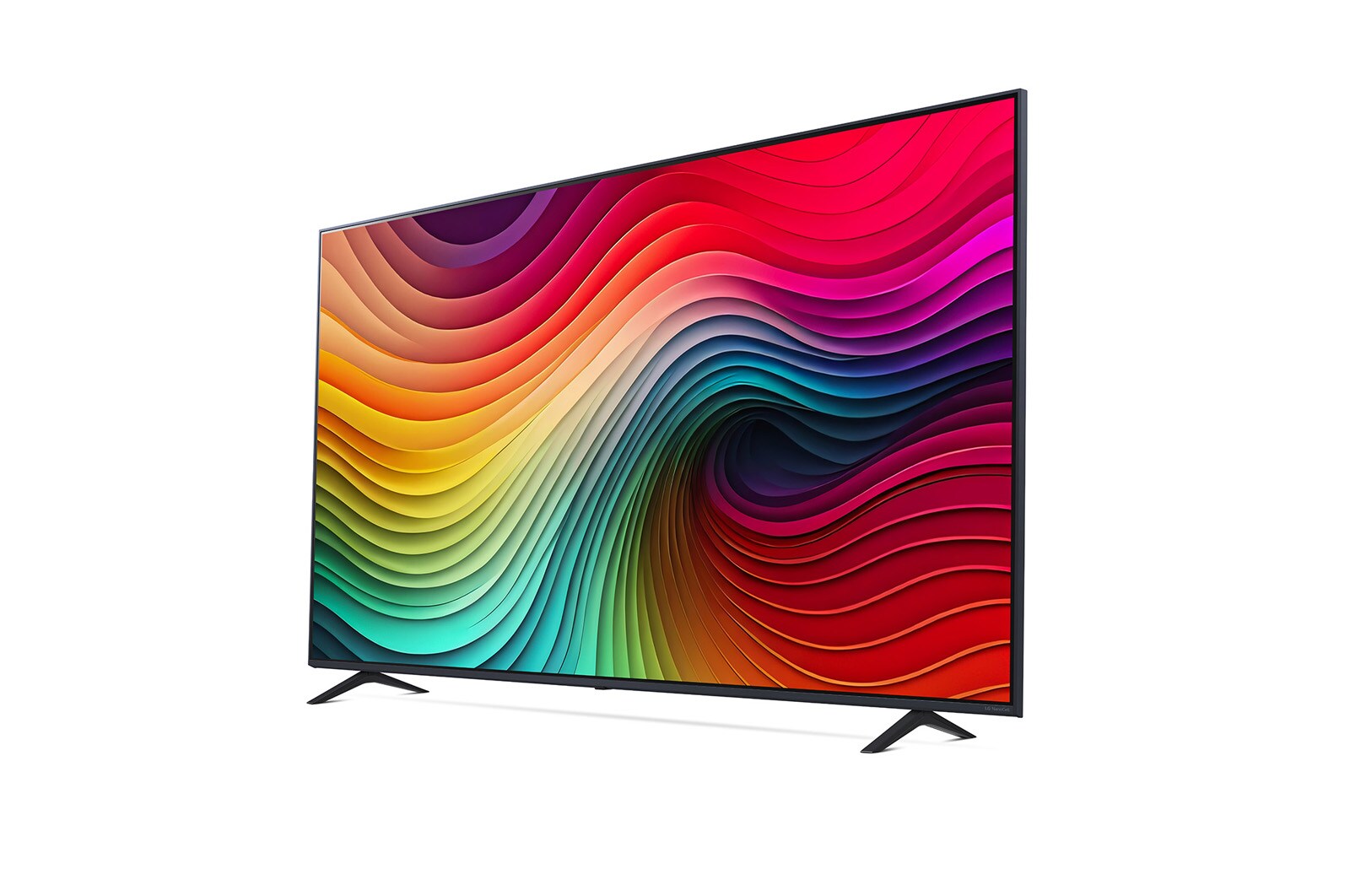 LG 75 Inch LG NanoCell NANO81 4K Smart TV 2024, 75NANO81T6A
