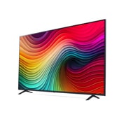 LG 75 Inch LG NanoCell NANO81 4K Smart TV 2024, 75NANO81T6A