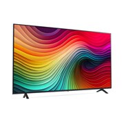 LG 75 Inch LG NanoCell NANO81 4K Smart TV 2024, 75NANO81T6A