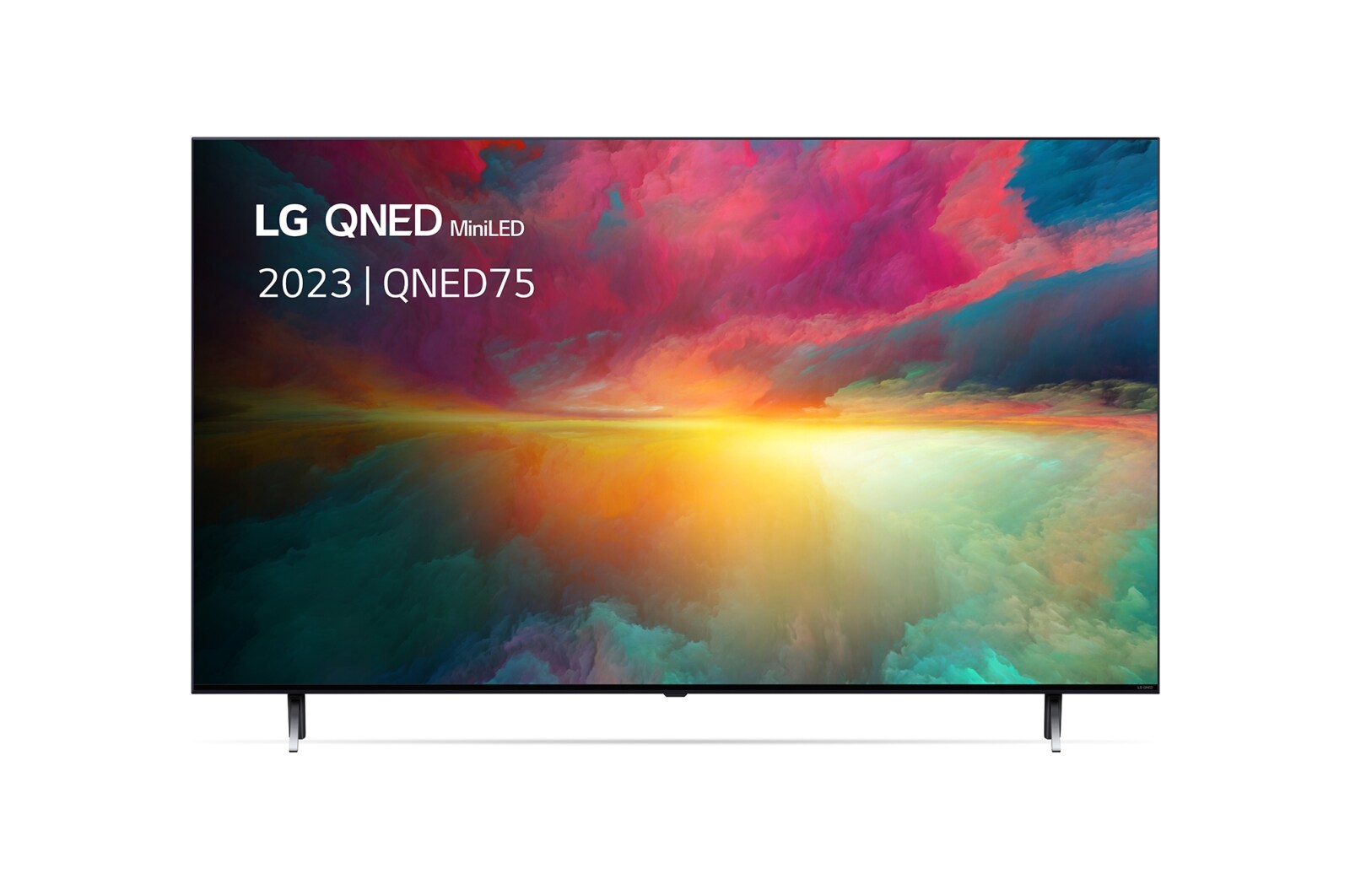 LG 75 inch LG QNED75 4K UHD Smart TV - 75QNED756RA, 75QNED756RA