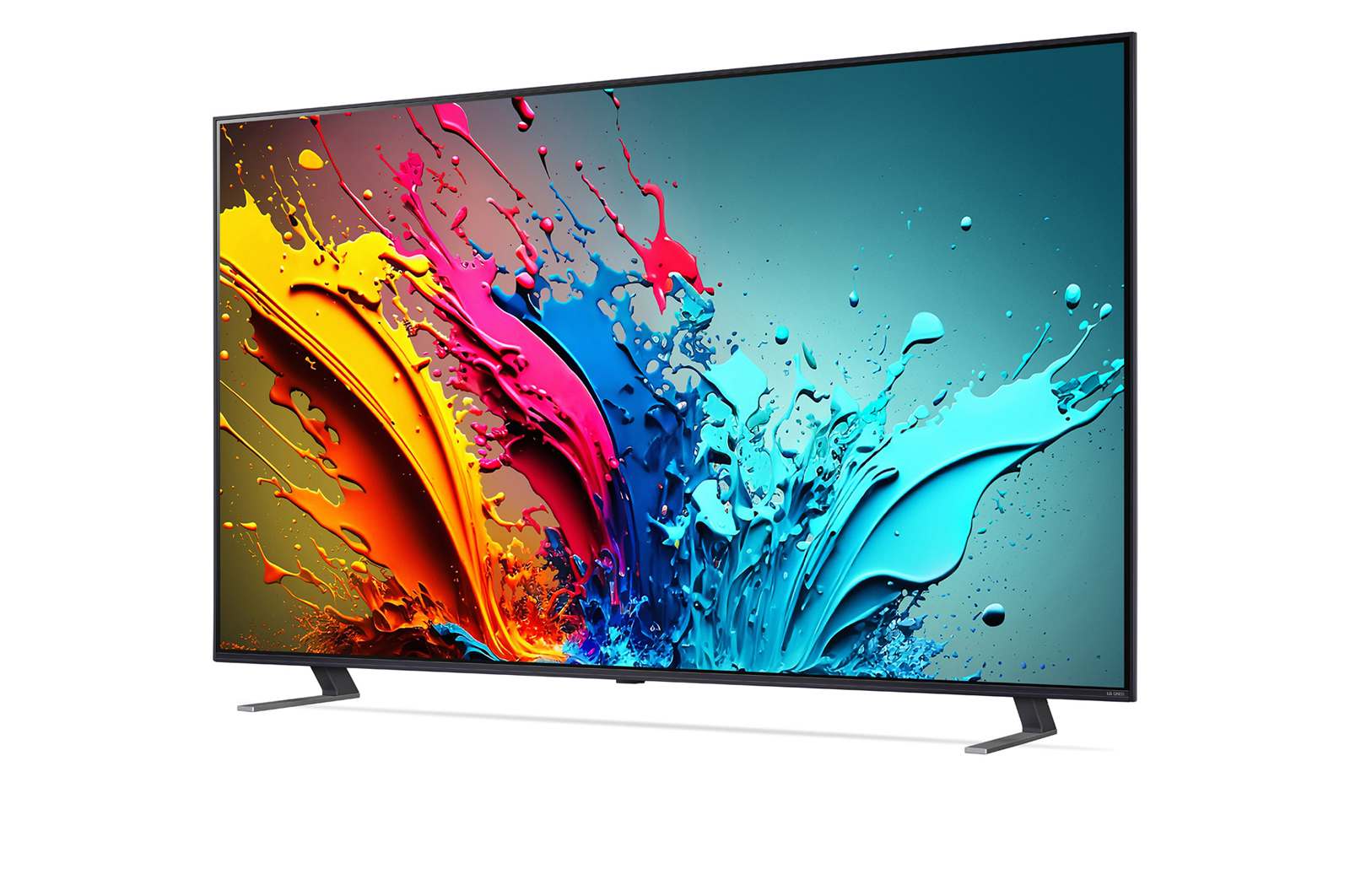 LG 75 Inch LG AI QNED85 4K Smart TV 2024, 75QNED85T6C