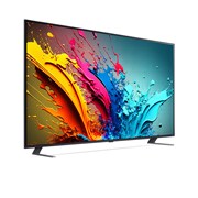 LG 75 Inch LG AI QNED85 4K Smart TV 2024, 75QNED85T6C