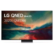 LG 75 inch LG QNED86 MiniLED 4K Smart TV - 75QNED866RE, 75QNED866RE