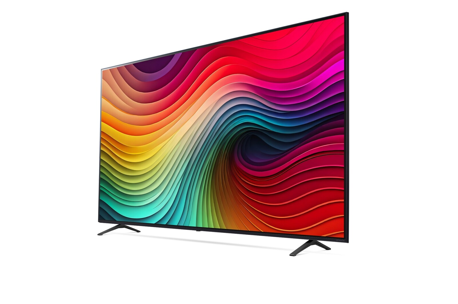 LG 86 Inch LG NanoCell AI NANO81 4K Smart TV 2024, 86NANO81T6A