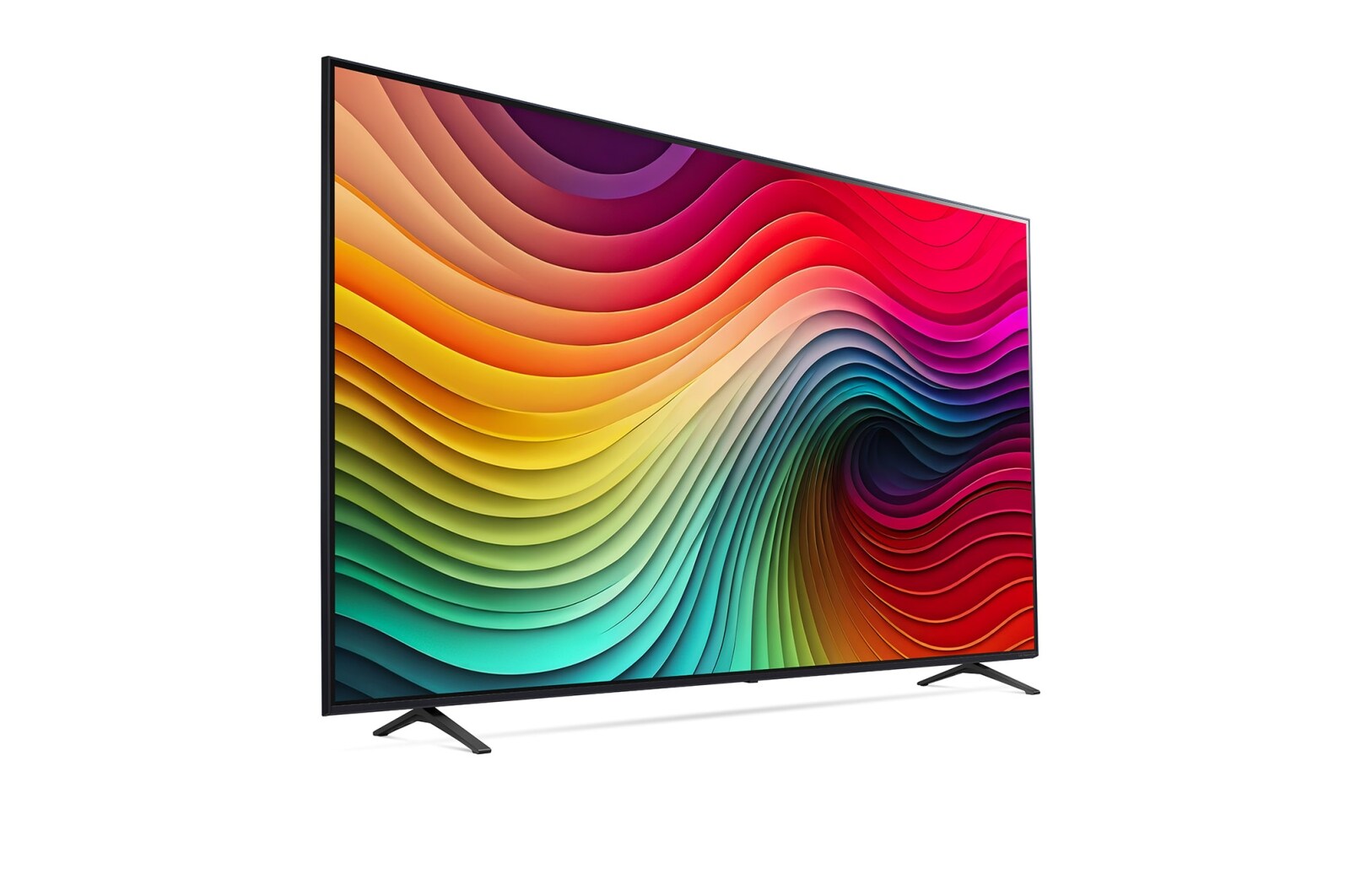 LG 86 Inch LG NanoCell AI NANO81 4K Smart TV 2024, 86NANO81T6A