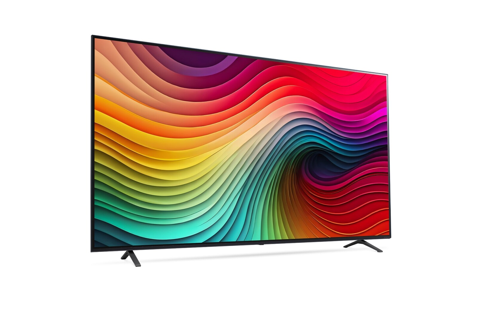 LG 86 Inch LG NanoCell AI NANO81 4K Smart TV 2024, 86NANO81T6A