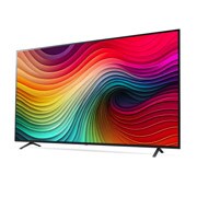 LG 86 Inch LG NanoCell AI NANO81 4K Smart TV 2024, 86NANO81T6A