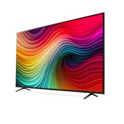 LG 86 Inch LG NanoCell AI NANO81 4K Smart TV 2024, 86NANO81T6A