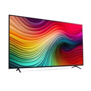 LG 86 Inch LG NanoCell AI NANO81 4K Smart TV 2024, 86NANO81T6A