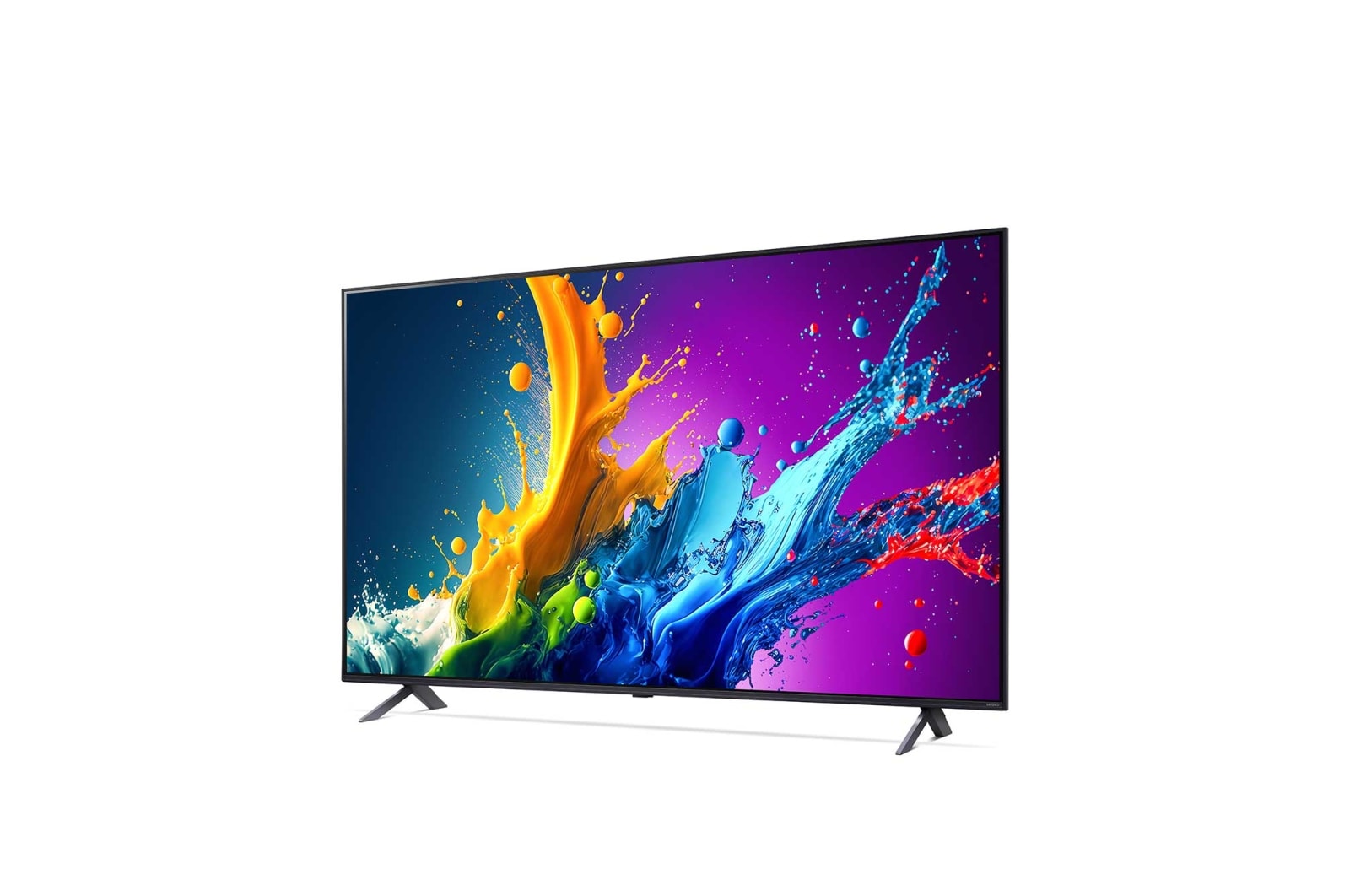 LG 86 Inch LG AI QNED80 4K Smart TV 2024, 86QNED80T6A