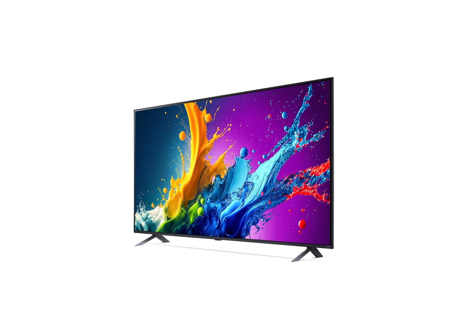 LG 86 Inch LG AI QNED80 4K Smart TV 2024, 86QNED80T6A