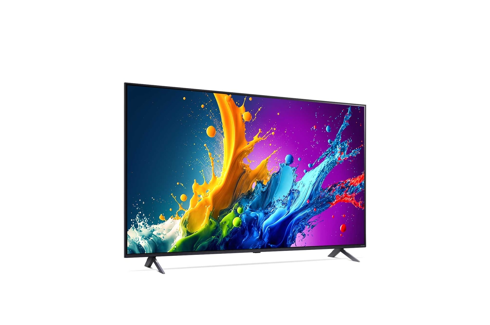 LG 86 Inch LG AI QNED80 4K Smart TV 2024, 86QNED80T6A