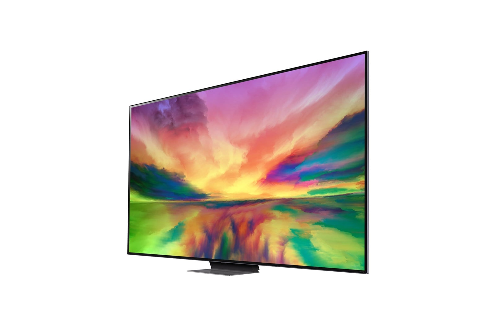 LG QNED 86" intense kleuren in 4K SMART TV, 86QNED816RE