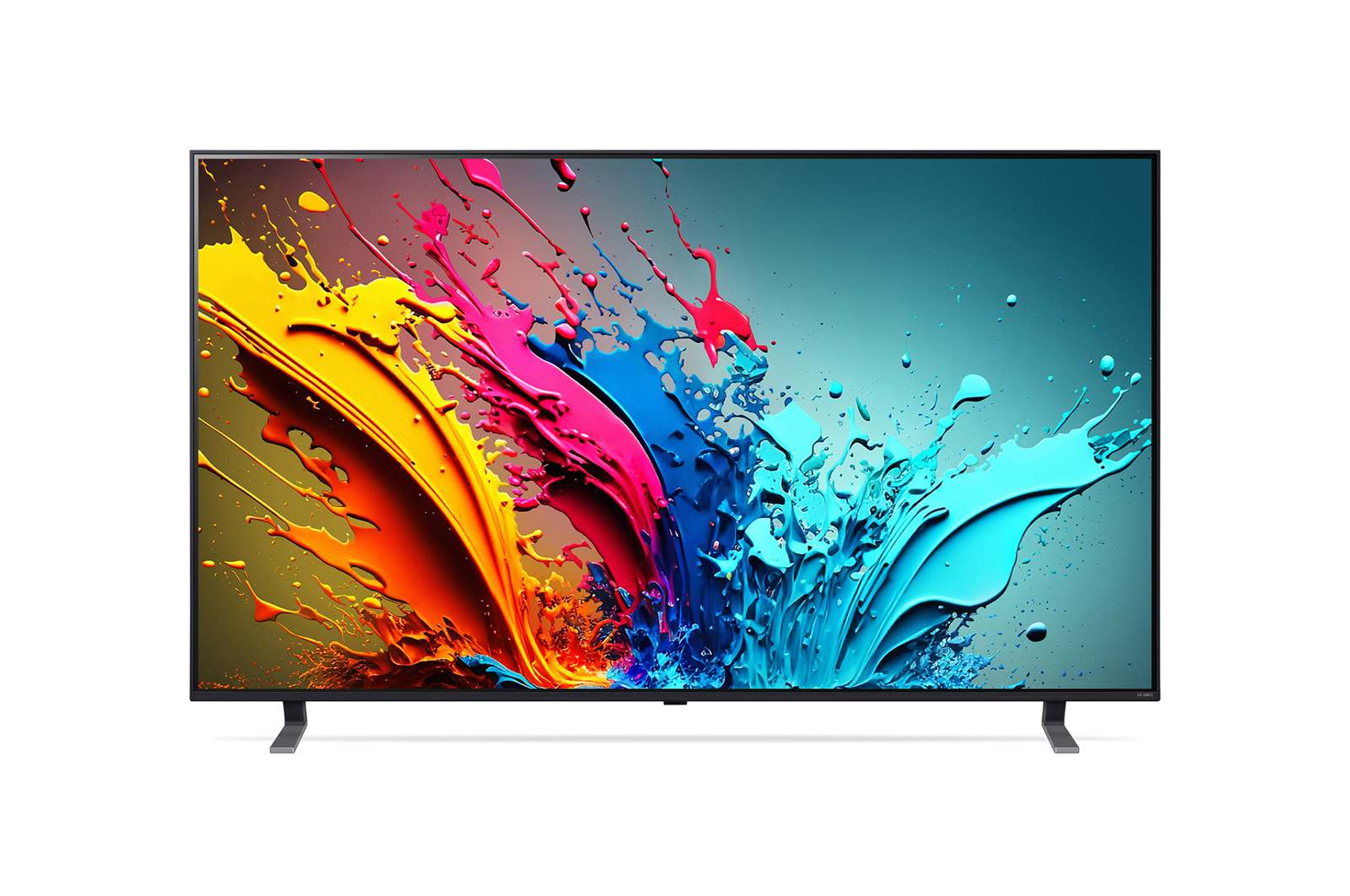 LG 86 inch LG AI QNED85 4K Smart TV 2024 , 86QNED85T6C