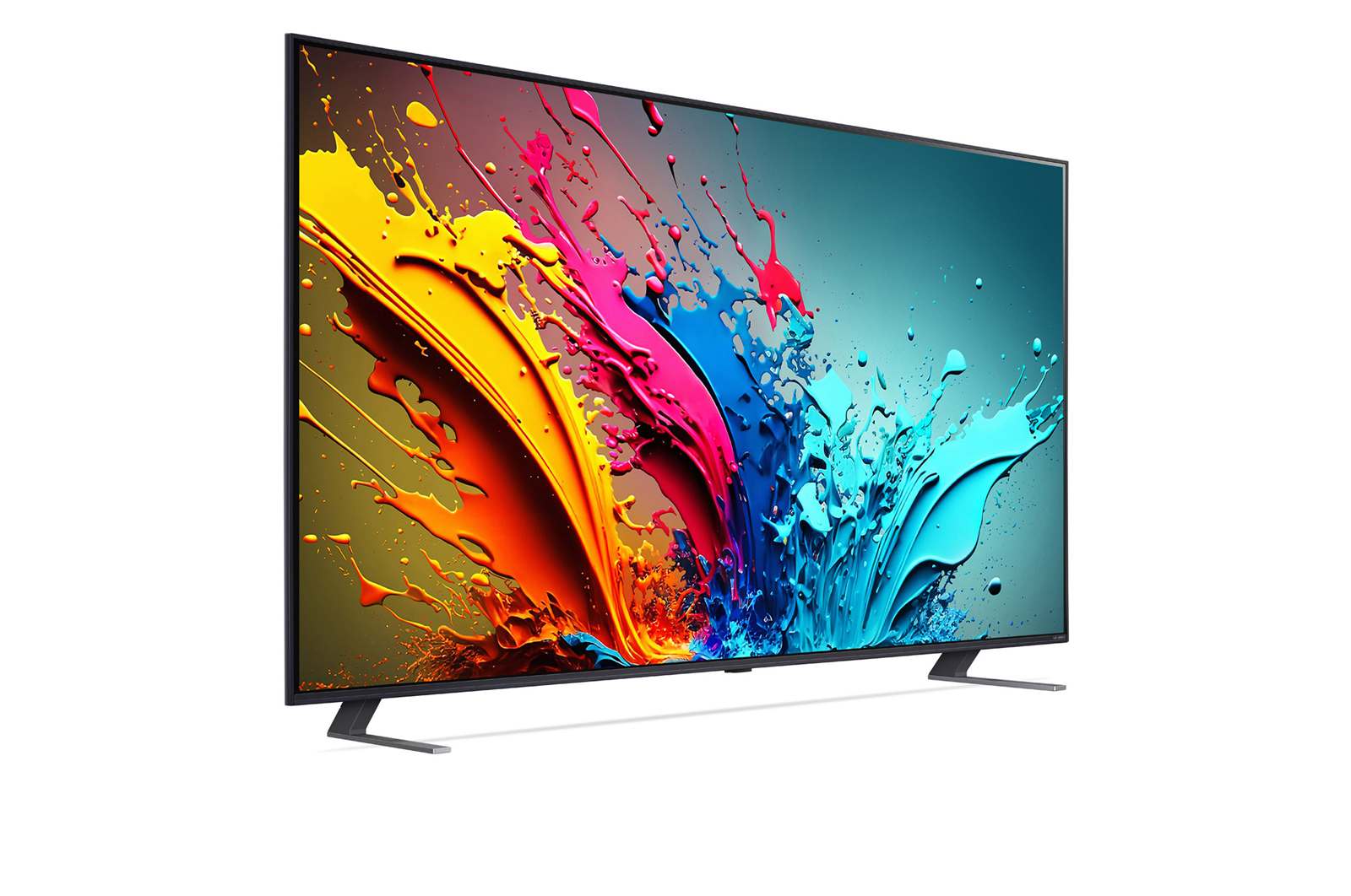 LG 86 inch LG AI QNED85 4K Smart TV 2024 , 86QNED85T6C