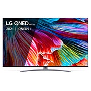 LG 85 inch LG QNED91 MiniLED 4K Smart TV - 86QNED916PA, 86QNED916PA