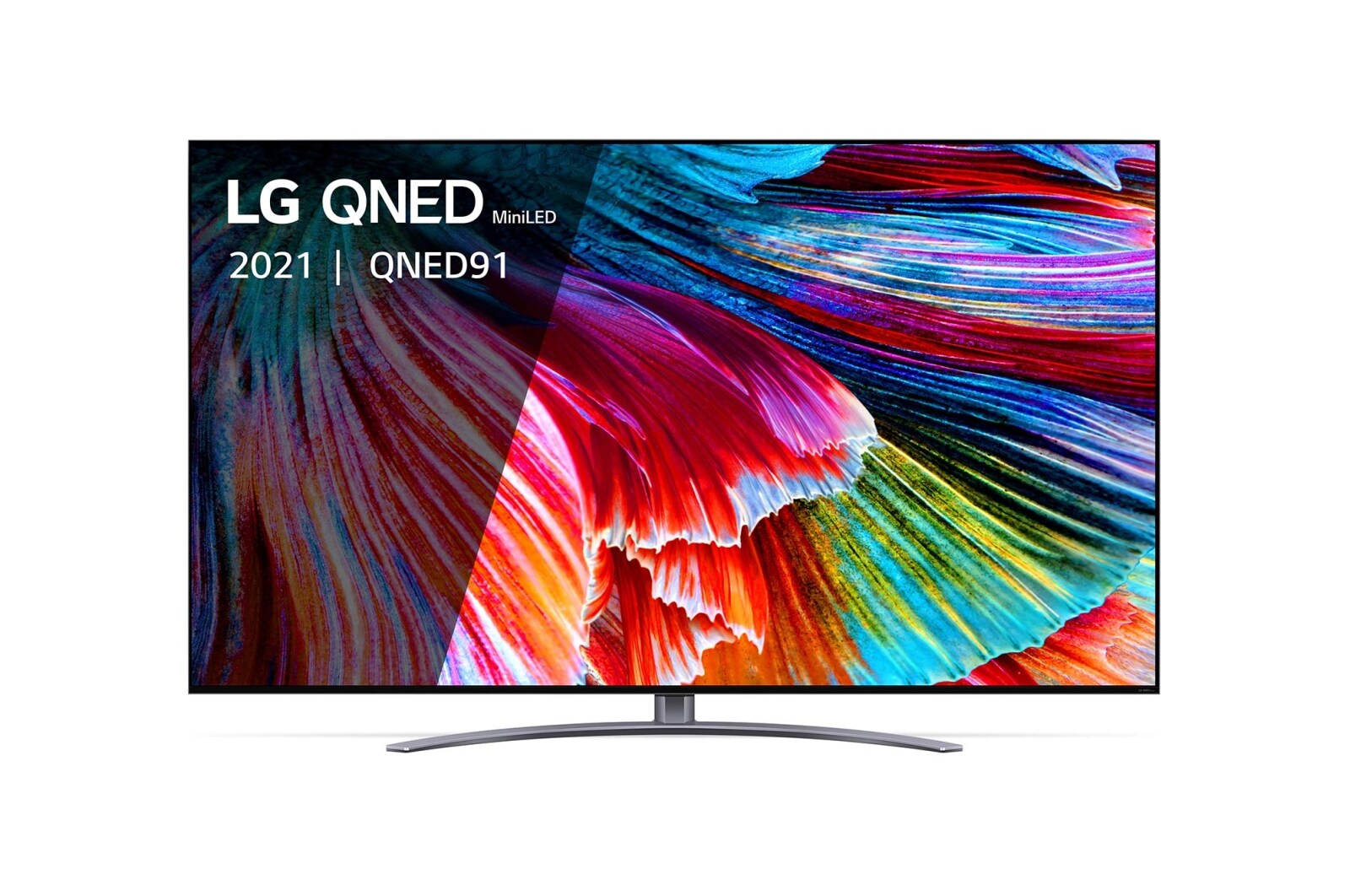 LG 85 inch LG QNED91 MiniLED 4K Smart TV - 86QNED916PA, 86QNED916PA