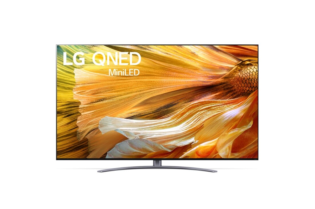 LG 85 inch LG QNED91 MiniLED 4K Smart TV - 86QNED916PA, 86QNED916PA