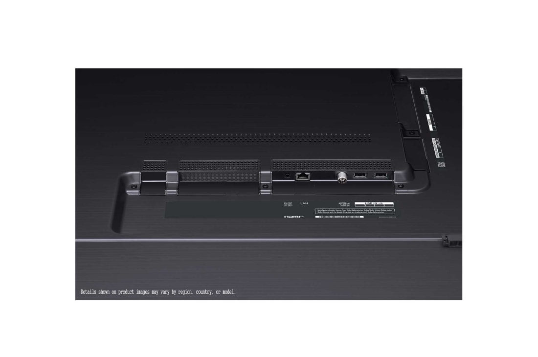 LG 85 inch LG QNED91 MiniLED 4K Smart TV - 86QNED916PA, 86QNED916PA