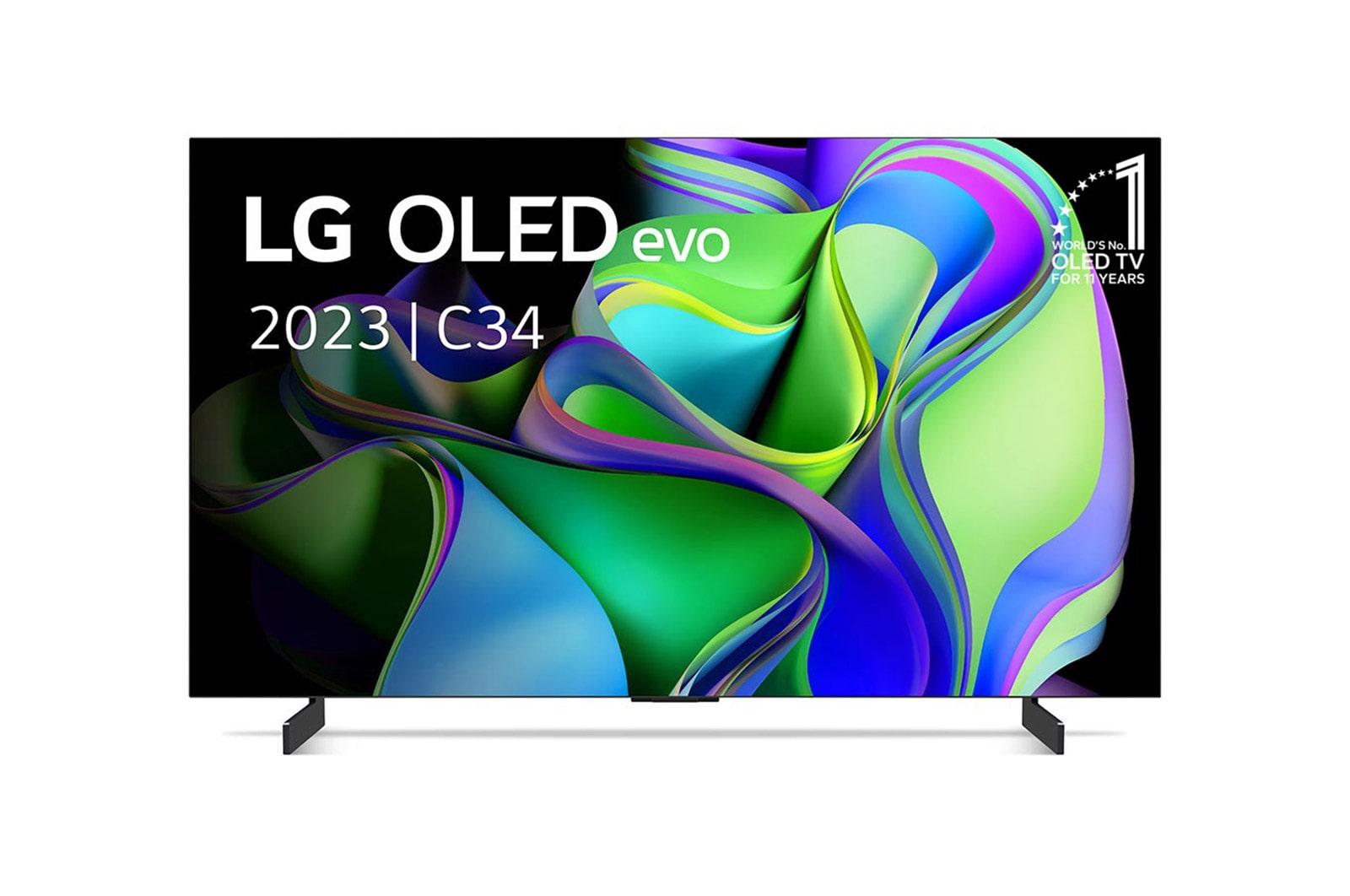 LG 42 inch LG OLED evo C3 4K Smart TV - OLED42C34LA, OLED42C34LA