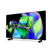 LG 42 inch LG OLED evo C3 4K Smart TV - OLED42C34LA, OLED42C34LA