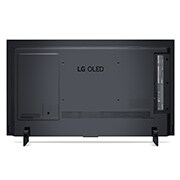 LG 42 inch LG OLED evo C3 4K Smart TV - OLED42C34LA, OLED42C34LA