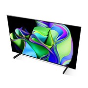 LG 42 inch LG OLED evo C3 4K Smart TV - OLED42C34LA, OLED42C34LA