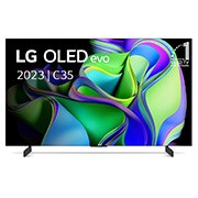 LG 42 inch LG OLED evo C3 4K Smart TV - OLED42C35LA, OLED42C35LA