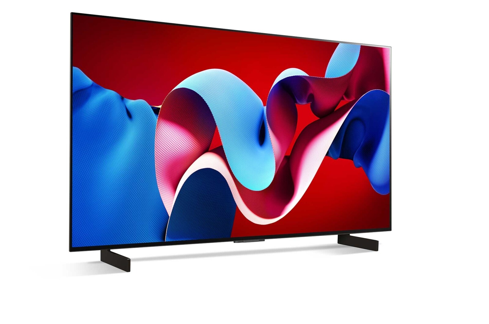 LG 42 Inch LG OLED evo AI C4 4K Smart TV 2024, OLED42C45LA