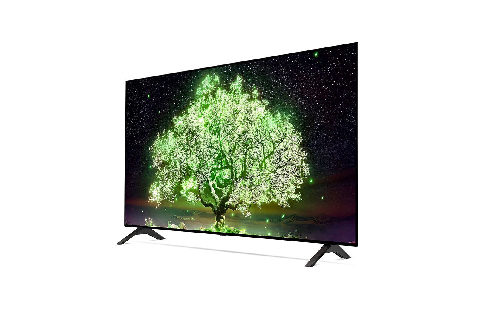 LG А1 48 inch 4K Smart OLED TV, OLED48A16LA