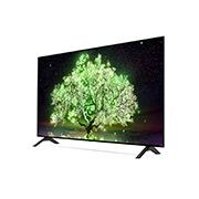 LG А1 48 inch 4K Smart OLED TV, OLED48A16LA