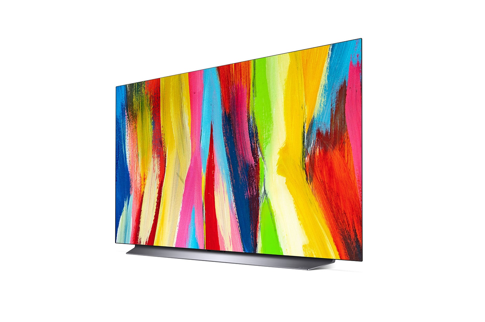 LG OLED evo C2 48 inch 4K Smart TV, OLED48C24LA