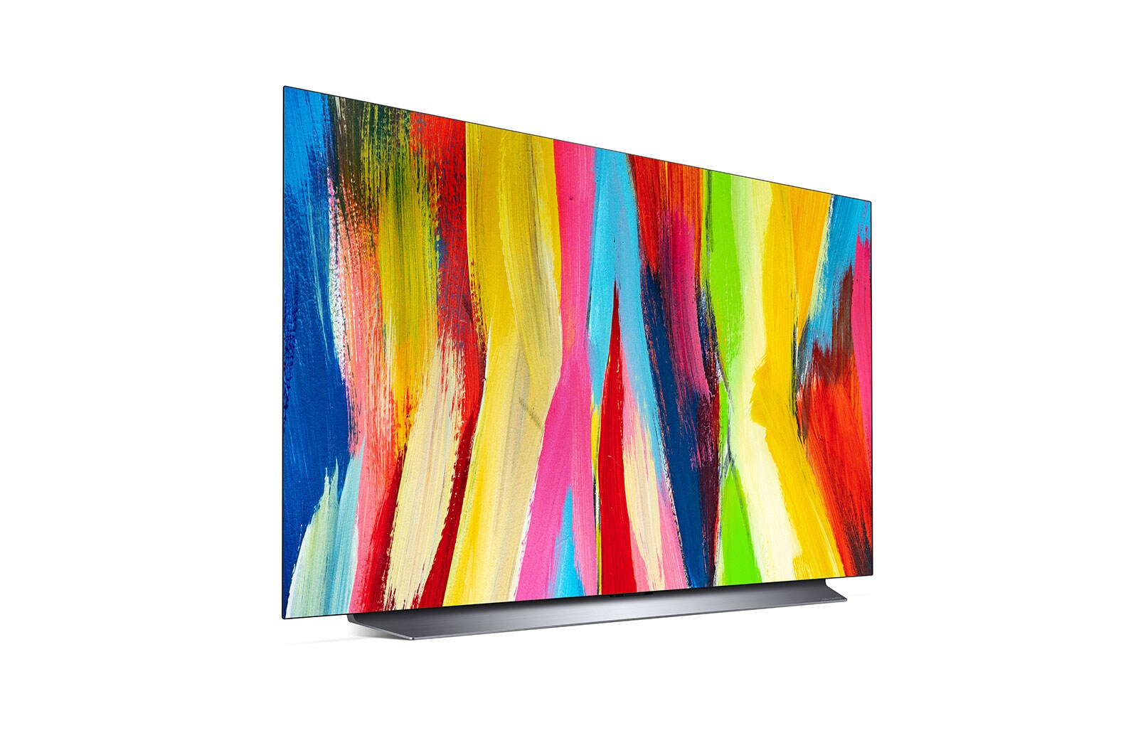 LG OLED evo C2 48 inch 4K Smart TV, OLED48C24LA