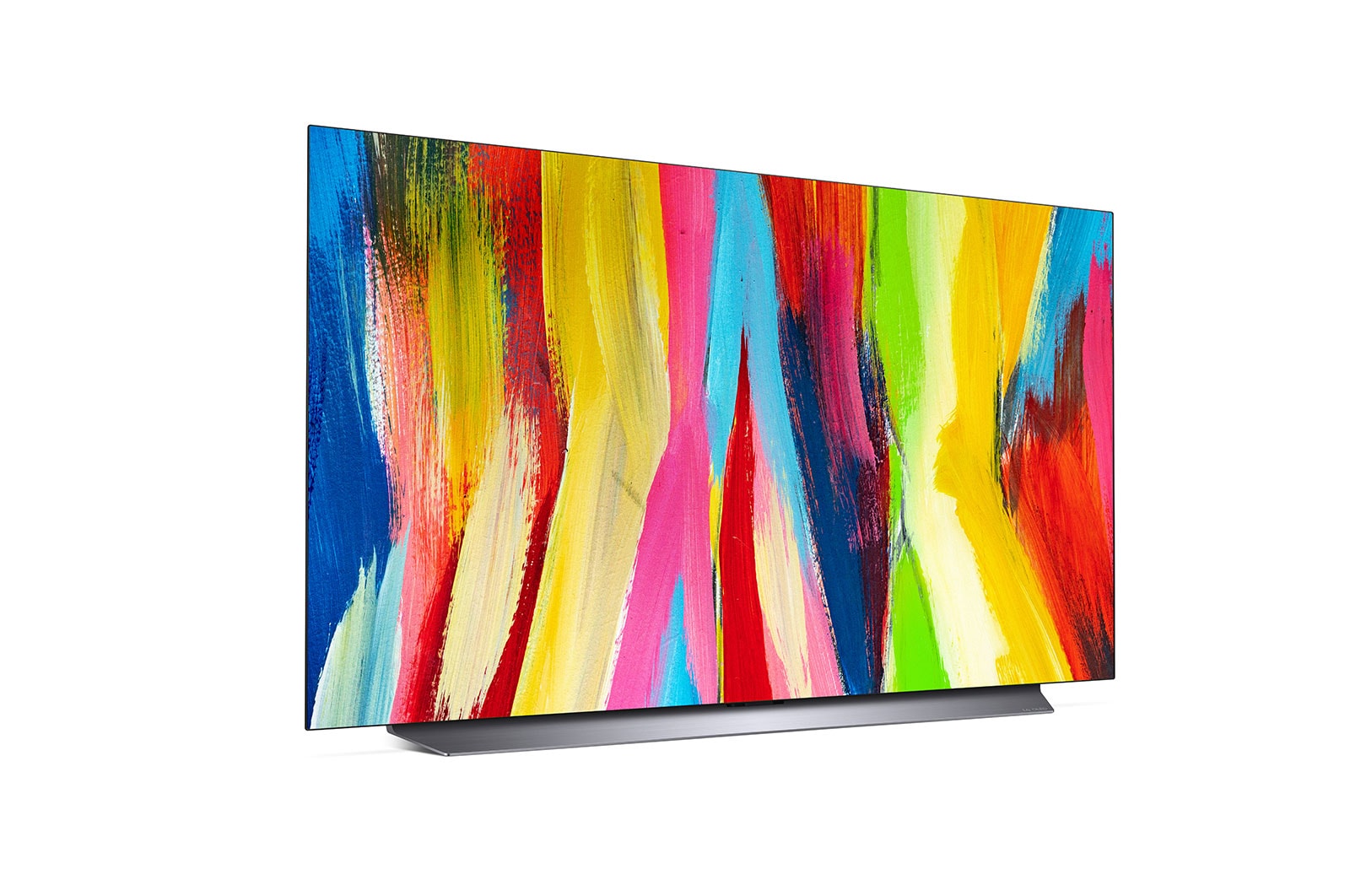 LG OLED evo C2 48 inch 4K Smart TV, OLED48C24LA