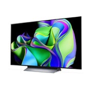 LG 48 inch LG OLED evo C3 4K Smart TV - OLED48C34LA, OLED48C34LA