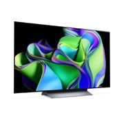 LG 48 inch LG OLED evo C3 4K Smart TV - OLED48C34LA, OLED48C34LA