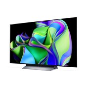 LG 48 inch LG OLED evo C3 4K Smart TV - OLED48C35LA, OLED48C35LA