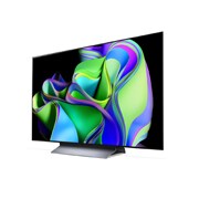 LG 48 inch LG OLED evo C3 4K Smart TV - OLED48C35LA, OLED48C35LA