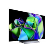 LG 48 inch LG OLED evo C3 4K Smart TV - OLED48C35LA, OLED48C35LA