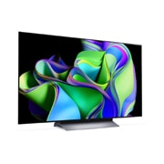 LG 48 inch LG OLED evo C3 4K Smart TV - OLED48C35LA, OLED48C35LA